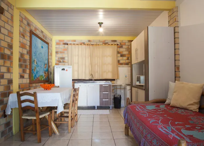 Morada Do Gabriel Hotel Guarda do Embaú