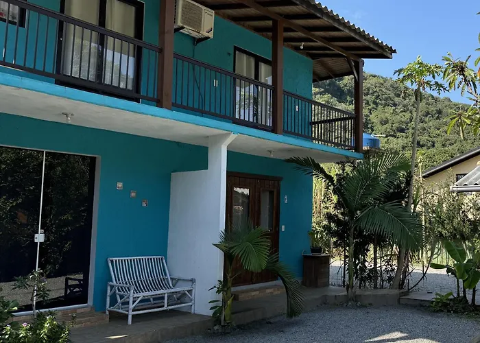 Morada das Orquídeas Guarda do Embaú